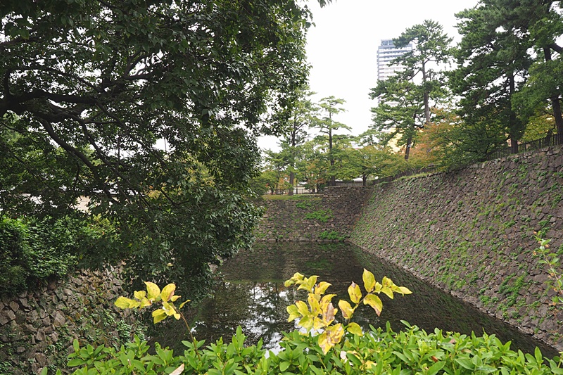 小倉城+小倉城庭園｜小倉城+小而美的小倉庭院!