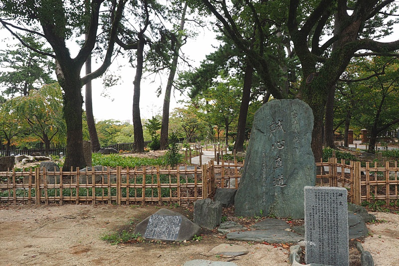 小倉城+小倉城庭園｜小倉城+小而美的小倉庭院!