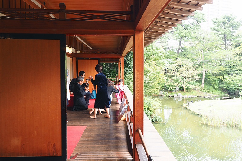 小倉城+小倉城庭園｜小倉城+小而美的小倉庭院!