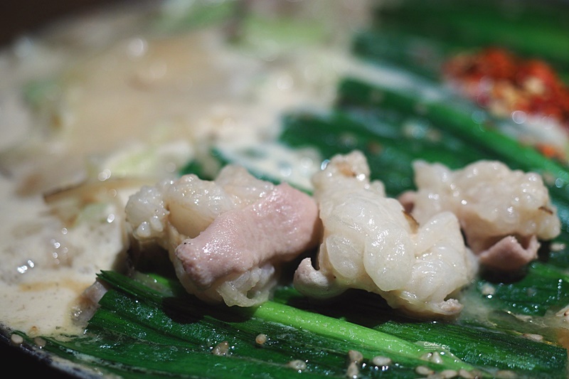 牛腸鍋 おおやま 本店｜九州美食牛腸鍋,博多必吃美食,有包廂,湯底煮麵好美味!