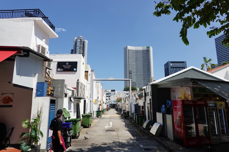 阿拉伯區武吉士逛街地圖｜必訪觀音寺,哈芝巷,新加坡必訪景點攻略