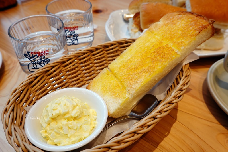 komeda’s coffee 西湖店｜內湖也有客美多咖啡囉!喝咖啡送吐司,內湖早餐推薦!