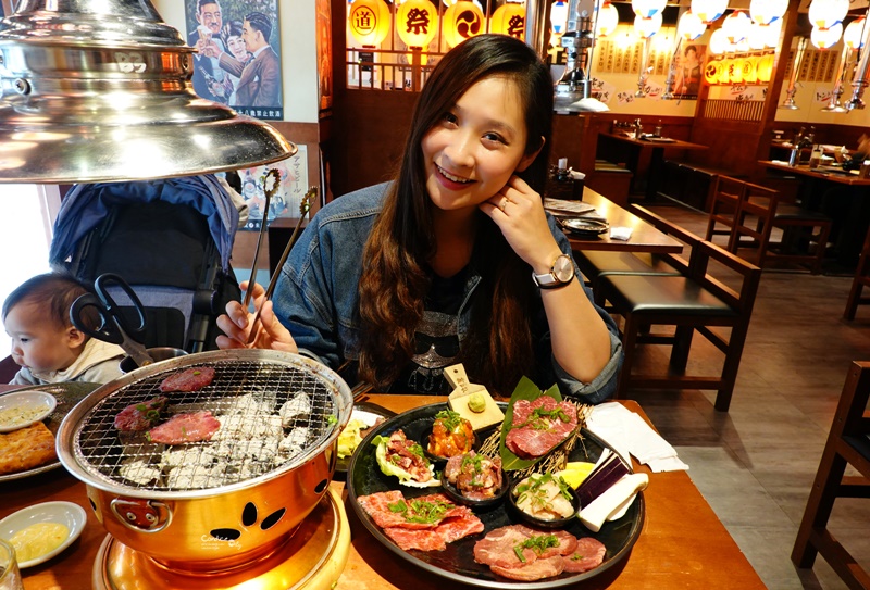 まるみち丸道燒肉 台北店｜道地日本燒肉店開來台灣囉!忠孝敦化燒肉推薦!