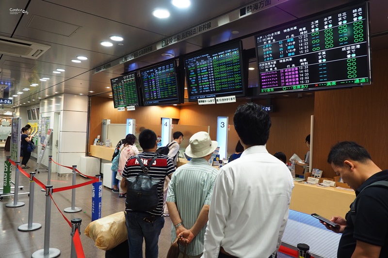 【東京成田機場交通】搭乘成田NEX特快,東京車站1小時到成田機場!