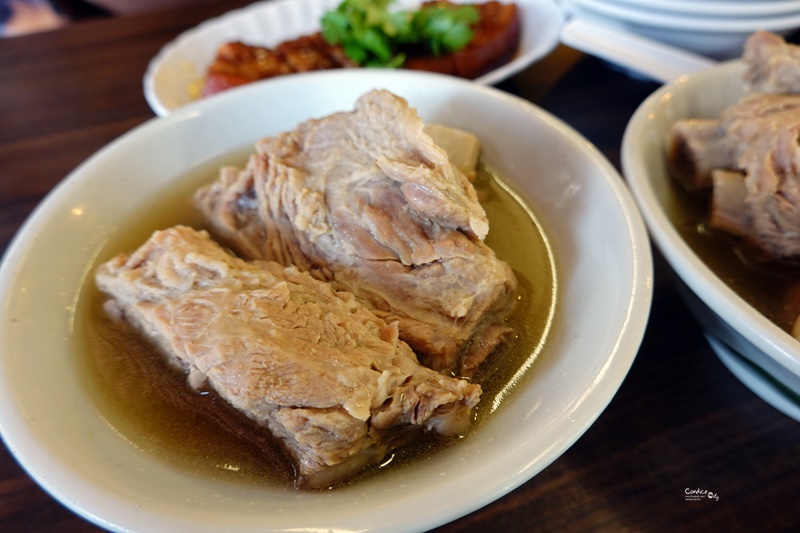 松發肉骨茶｜米其林推薦肉骨茶餐廳!克拉碼頭店(新加坡美食)