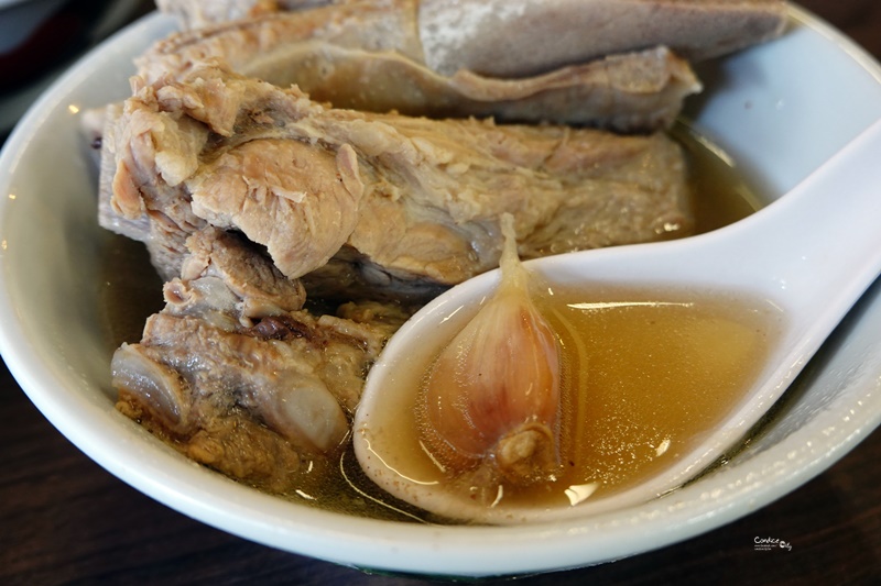 松發肉骨茶｜米其林推薦肉骨茶餐廳!克拉碼頭店(新加坡美食)