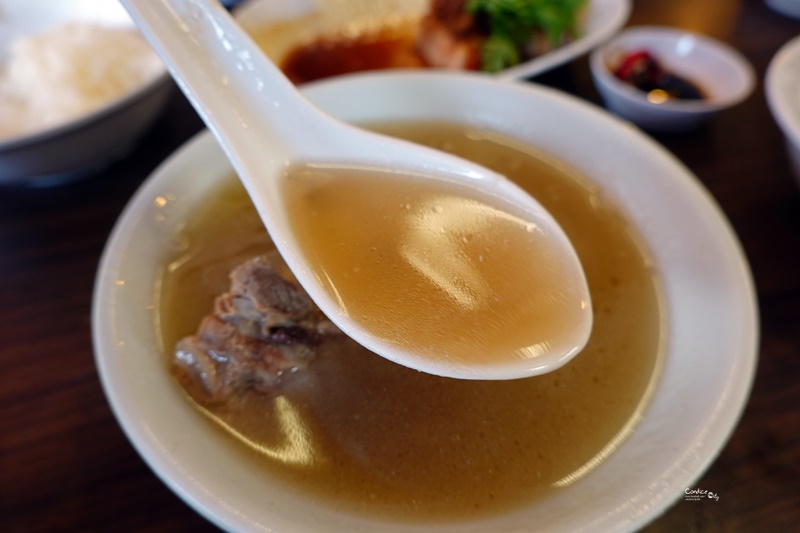 松發肉骨茶｜米其林推薦肉骨茶餐廳!克拉碼頭店(新加坡美食)