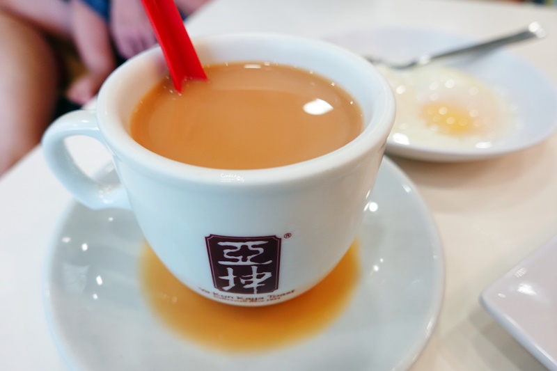 亞坤咖央吐司 克拉碼頭店｜超美味咖椰吐司,叻沙,新加坡早餐推薦!