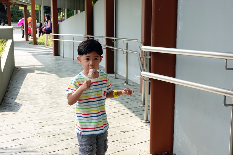 聖淘沙4D探險樂園｜超好玩4D電影院,騎馬射擊壞人比賽很有趣(聖淘沙景點)