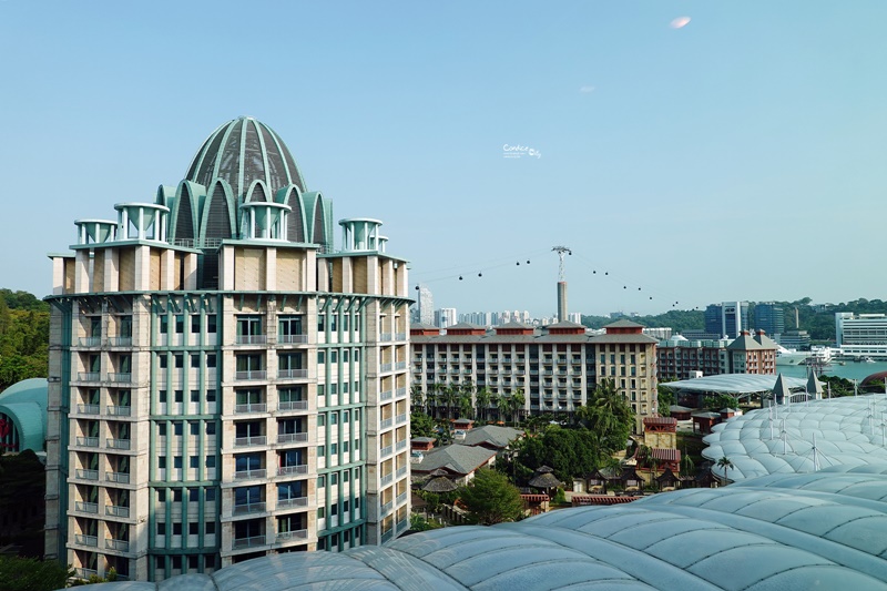 邁克爾酒店｜位置超好,環球影城旁,聖淘沙必住飯店(新加坡住宿)