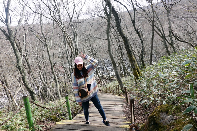 漢孥山｜濟州必訪景點,御里牧溪谷呼吸新鮮空氣!攻頂還有美麗風景可看!