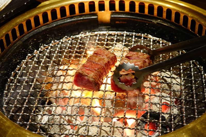 葫同燒肉｜隱身萬豪酒店內的爆好吃台北燒肉推薦!達拉斯牛排好好吃(含菜單)