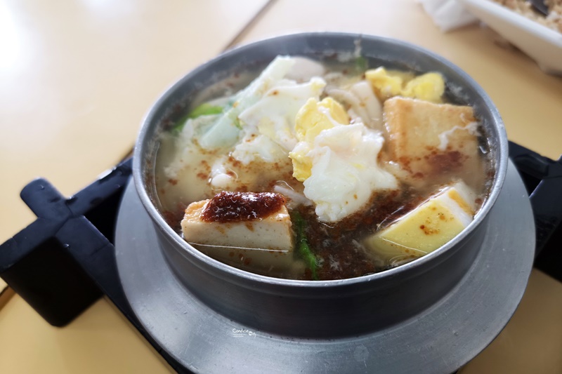 翔美美食｜台東成功美食,成功豆花旁,吃完好吃古早味滷肉飯,還可來碗芒果冰!