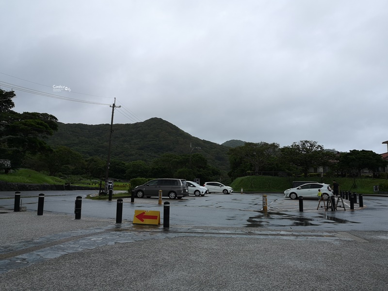 今歸仁城跡｜眺望海邊古城!世界遺產,櫻花季最美(沖繩北部景點)