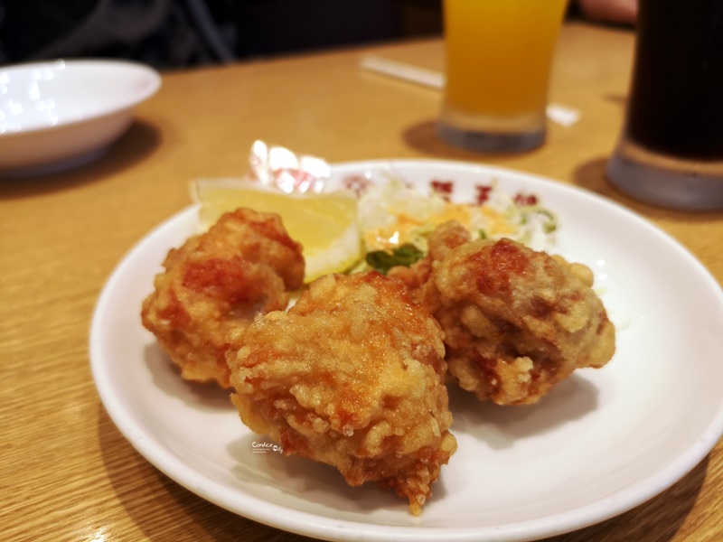 大阪王將｜NAHA MAIN PLACE內,新都心美食,最推炒飯!