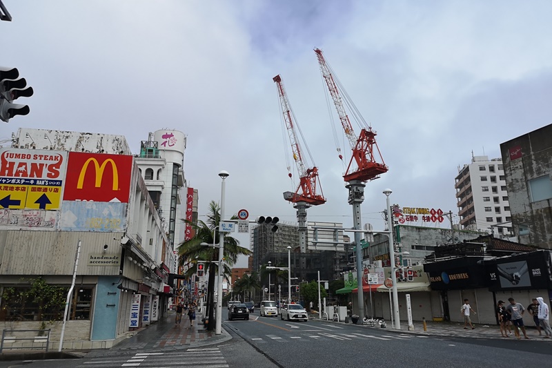 颱風天滯留沖繩怎麼辦?沖繩颱風滯留,信用卡旅行不便險心得分享!