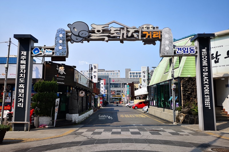 濟州島景點地圖》濟州島必玩28個景點推薦,濟州島自由行攻略!!