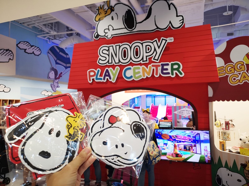 台北親子景點｜SNOOPY PLAY CENTER大直店,超好玩的SNOOPY樂園!適合學齡前小孩! @陳小沁の吃喝玩樂