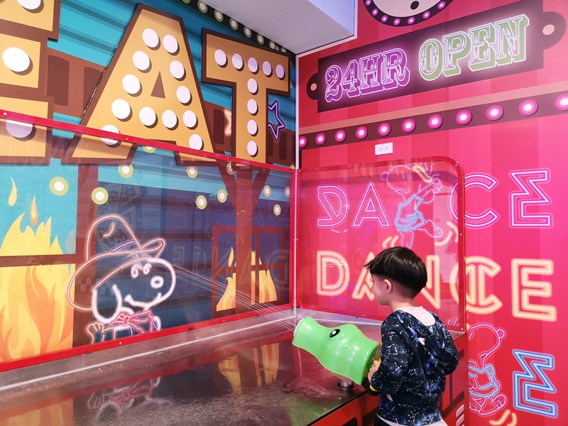 台北親子景點｜SNOOPY PLAY CENTER大直店,超好玩的SNOOPY樂園!適合學齡前小孩!