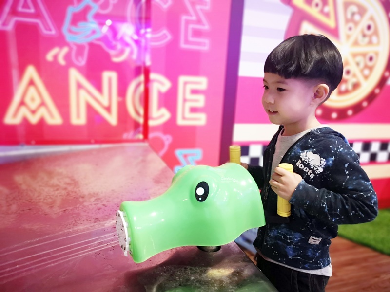 台北親子景點｜SNOOPY PLAY CENTER大直店,超好玩的SNOOPY樂園!適合學齡前小孩!