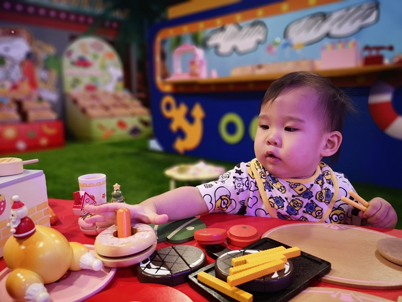 台北親子景點｜SNOOPY PLAY CENTER大直店,超好玩的SNOOPY樂園!適合學齡前小孩!