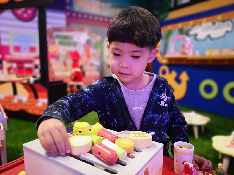 台北親子景點｜SNOOPY PLAY CENTER大直店,超好玩的SNOOPY樂園!適合學齡前小孩!