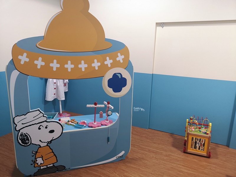 台北親子景點｜SNOOPY PLAY CENTER大直店,超好玩的SNOOPY樂園!適合學齡前小孩!