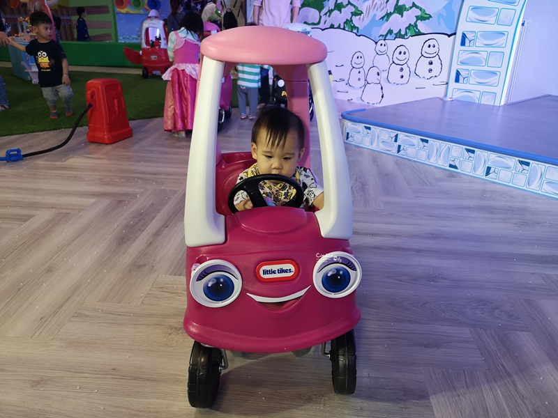 台北親子景點｜SNOOPY PLAY CENTER大直店,超好玩的SNOOPY樂園!適合學齡前小孩!