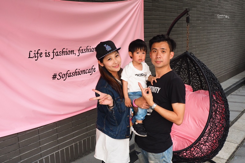 So fashion cafe｜IG網美正夯,漂亮內湖咖啡廳推薦!