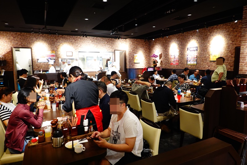 Ikinari Steak Taiwan｜超人氣日本牛排開到南港CITYLINK囉!價位比日本低,更好吃喔!