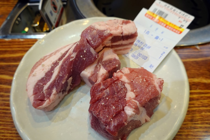 味贊王烤肉｜在地人推薦釜山西面烤肉店,超級好吃五花肉!