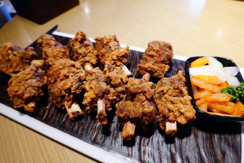 金蓬萊遵古台菜餐廳｜米其林餐廳推薦,天母聚餐首選!招牌排骨酥