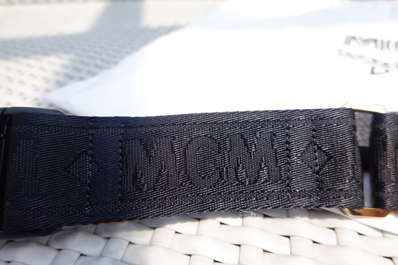 【開箱】MCM Stark 腰包/胸包(小)超好裝又好看!Fursten Belt Bag in Visetos