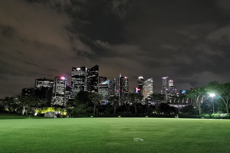 OCBC SKYWAY｜必去超級樹空中走廊,在上面看超級樹燈光秀超漂亮!