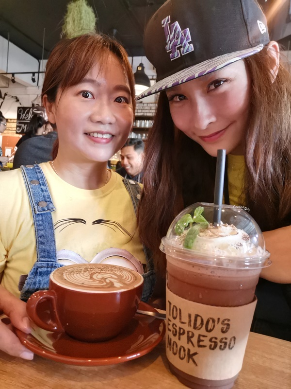 Tolido’s Espresso Nook｜新加坡早午餐推薦,排名第一名的新加坡美食!超美味馬鈴薯餅必點!