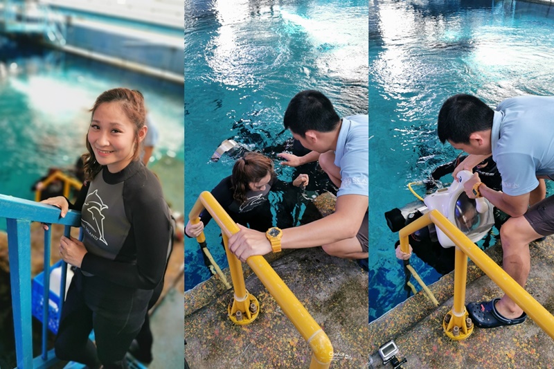 水上探險樂園｜玩遍水上探險樂園攻略!彩虹礁遊/海底行(聖淘沙名勝世界)