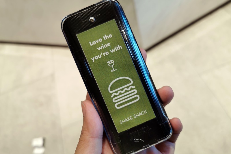 Shake Shack 新加坡｜紐約第一名美式漢堡!新加坡樟宜機場美食