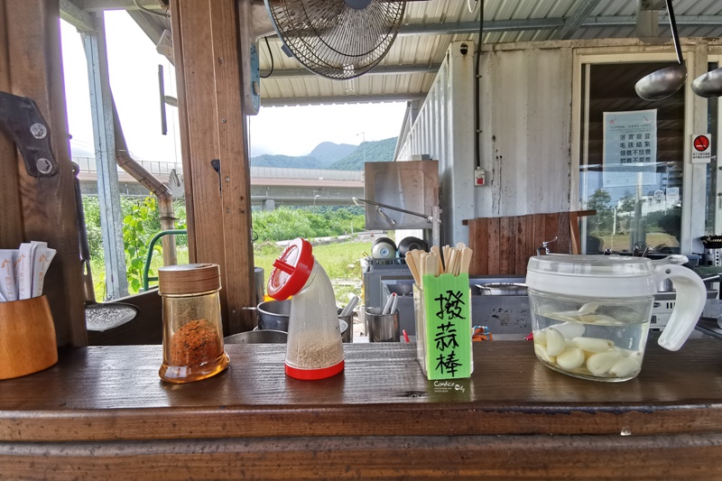 屋台拉麵｜吹風看田野風光吃拉麵!宜蘭頭城拉麵!好吃的道地日本味!