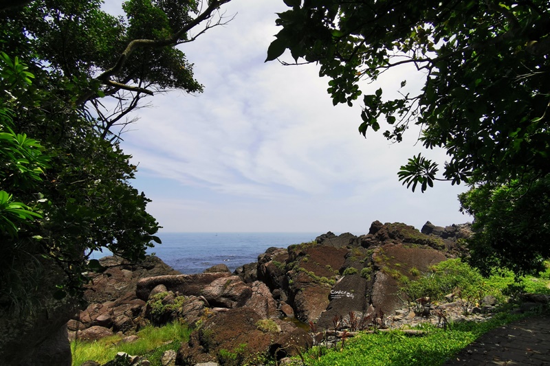 北關海潮公園｜這裡有宜蘭一線天!宜蘭景點超美海濱公園!