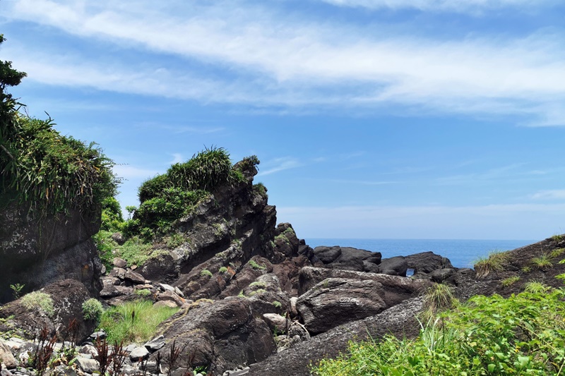 北關海潮公園｜這裡有宜蘭一線天!宜蘭景點超美海濱公園!