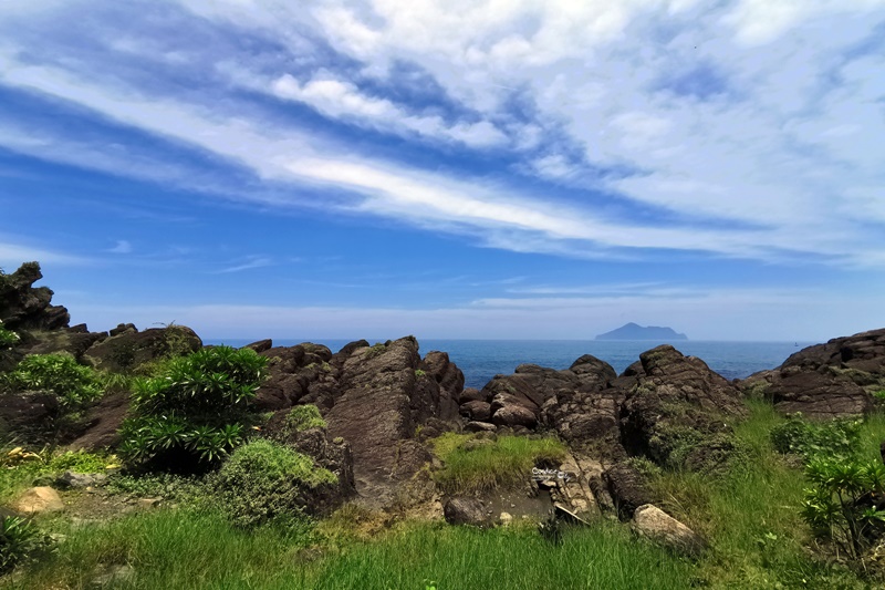 北關海潮公園｜這裡有宜蘭一線天!宜蘭景點超美海濱公園!