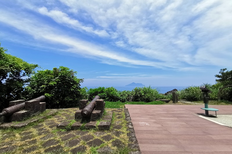 北關海潮公園｜這裡有宜蘭一線天!宜蘭景點超美海濱公園!