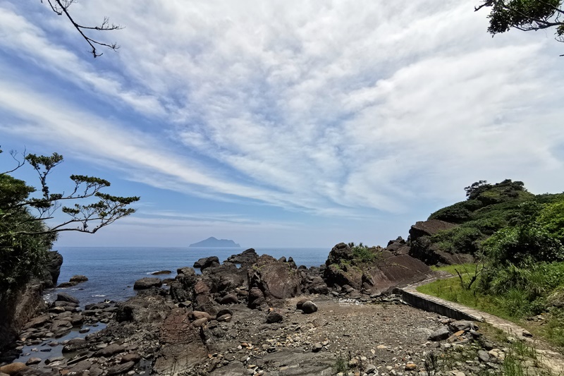 北關海潮公園｜這裡有宜蘭一線天!宜蘭景點超美海濱公園!