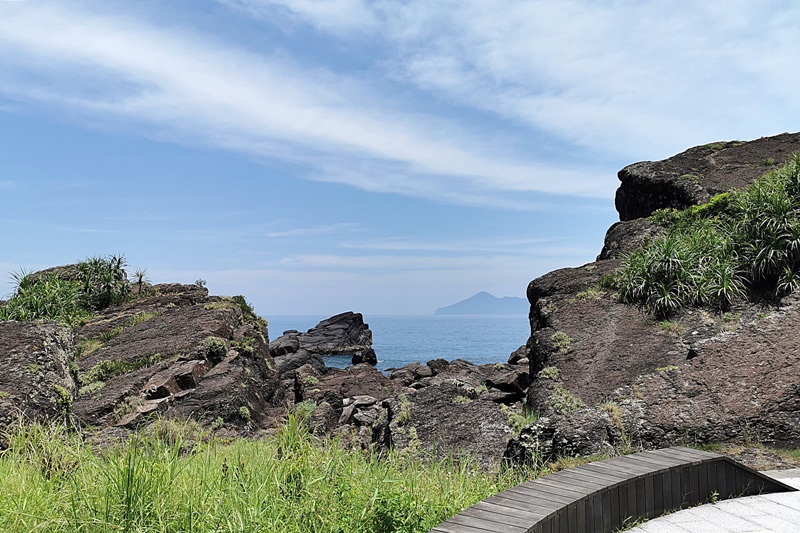 北關海潮公園｜這裡有宜蘭一線天!宜蘭景點超美海濱公園!