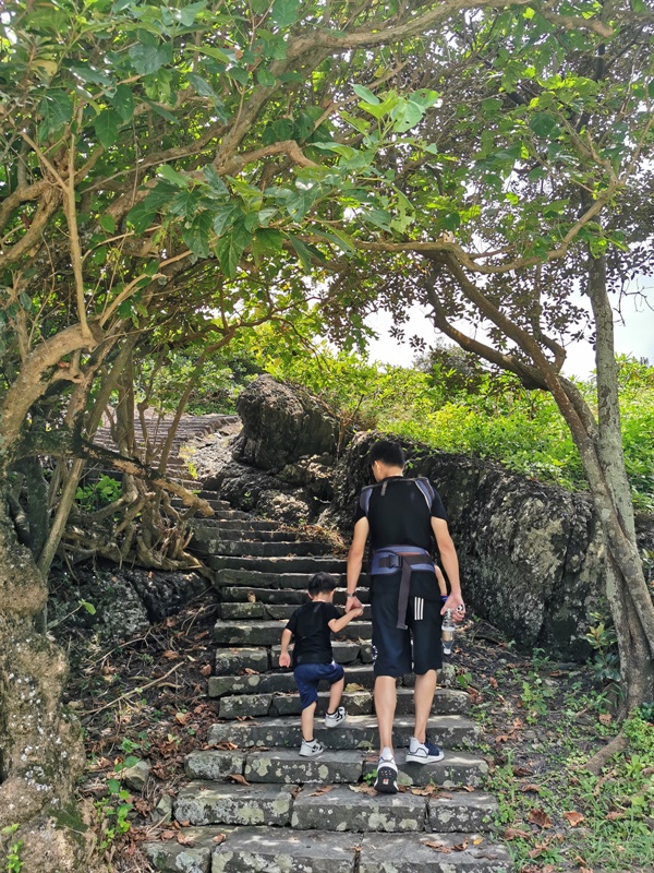 北關海潮公園｜這裡有宜蘭一線天!宜蘭景點超美海濱公園!