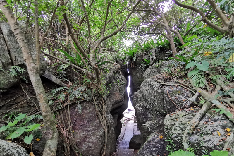 北關海潮公園｜這裡有宜蘭一線天!宜蘭景點超美海濱公園!