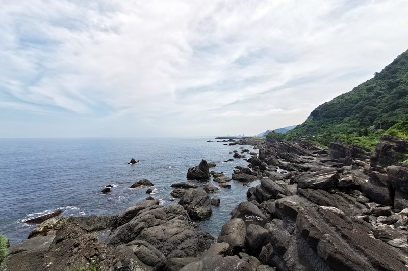 北關海潮公園｜這裡有宜蘭一線天!宜蘭景點超美海濱公園!