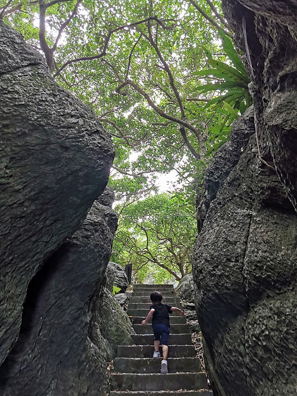 北關海潮公園｜這裡有宜蘭一線天!宜蘭景點超美海濱公園!