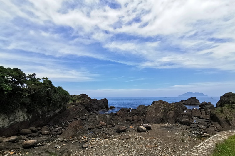 北關海潮公園｜這裡有宜蘭一線天!宜蘭景點超美海濱公園!