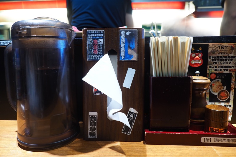 辣麻味噌拉麵 鬼金棒｜又麻又辣,超過癮台北拉麵推薦!中山美食!